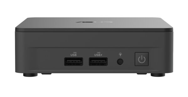 PC Asus NUC 12 Intel Core i5-1240P, 4C+8c 1,70-4,40 GHz, 16GB RAM, 512GB SSD, Intel Iris Xe, Windows 11 Pro fertig installiert