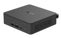 PC Asus NUC 12 Intel Core i5-1240P, 4C+8c 1,70-4,40 GHz, 16GB RAM, 512GB SSD, Intel Iris Xe, Windows 11 Pro fertig installiert