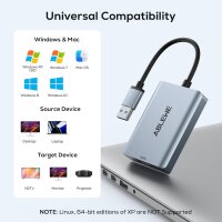 Adapter USB 3.0 <-> HDMI | Full-HD