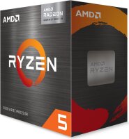 Desktop PC AMD Ryzen 5 5500GT, 6x 4,40 GHz, 16GB RAM, 500GB SSD, Windows 11 Pro fertig installiert