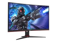 TFT AOC 27"/68,6cm Full-HD, AMD FreeSync Premium, 2x HDMI 2.0, 1x DisplayPort 1.2, curved, 0,5ms, 240Hz