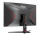 TFT AOC 27"/68,6cm Full-HD, AMD FreeSync Premium, 2x HDMI 2.0, 1x DisplayPort 1.2, curved, 0,5ms, 240Hz