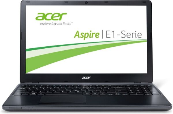 Notebook Acer 15,6", Intel Core i5-4200U, 2x 2,60GHz, 8GB RAM, 512GB SSD, Windows 11 Home fertig installiert *gebraucht* Zustand A