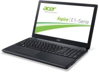 Notebook Acer 15,6", Intel Core i5-4200U, 2x 2,60GHz, 8GB RAM, 512GB SSD, Windows 11 Home fertig installiert *gebraucht* Zustand A