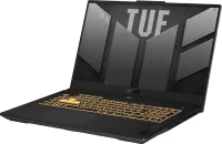 Gaming Notebook Asus TUF Gaming F17 17,3", Intel Core i7-13620H, 6C+4c 4,90GHz, 16GB DDR5 RAM, 1TB SSD, GeForce RTX 4070, Windows 11 Home fertig installiert