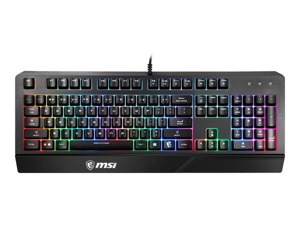 Gaming Tastatur MSI Vigor GK20, RGB