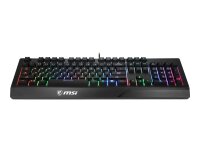 Gaming Tastatur MSI Vigor GK20, RGB