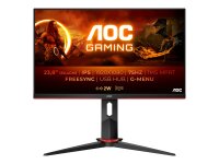 TFT AOC G2 Gaming 23,8"/60,5cm Full-HD, AMD...