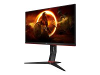 TFT AOC G2 Gaming 23,8"/60,5cm Full-HD, AMD FreeSync, 2x HDMI, 1x DisplayPort, 1x VGA, Lautsprecher, 4x USB 3.0 Hub, Höhenverstellbar, pivot, 1ms *gebraucht*