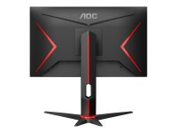 TFT AOC G2 Gaming 23,8"/60,5cm Full-HD, AMD FreeSync, 2x HDMI, 1x DisplayPort, 1x VGA, Lautsprecher, 4x USB 3.0 Hub, Höhenverstellbar, pivot, 1ms *gebraucht*