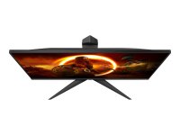 TFT AOC G2 Gaming 23,8"/60,5cm Full-HD, AMD FreeSync, 2x HDMI, 1x DisplayPort, 1x VGA, Lautsprecher, 4x USB 3.0 Hub, Höhenverstellbar, pivot, 1ms *gebraucht*