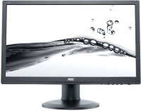 TFT AOC 24"/61cm Full-HD, 1x HDMI, 1x DVI, 1x VGA,...