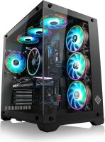 Gaming PC AMD Ryzen 7 5700X, 8x 4,60 GHz, 32GB RAM, 1TB...