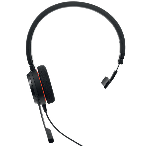 Headset Jabra Evolve 20 UC Mono | 2,1m USB-A