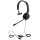 Headset Jabra Evolve 20 UC Mono | 2,1m USB-A