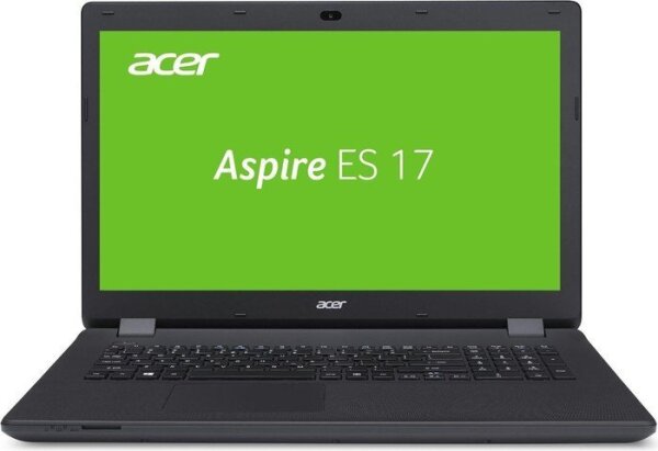 Notebook Acer 17,3", Intel Pentium N3710, 4x 2,40GHz, 8GB RAM, 500GB SSD, GeForce 910M, Windows 11 Home fertig installiert *gebraucht* Zustand A