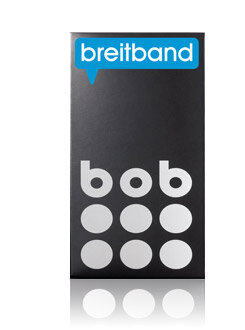 Bob Breitband Starterpaket inkl. 1GB