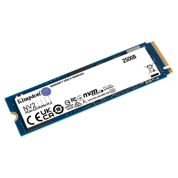 250GB - M.2 PCIe 4.0